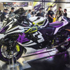 スズキ Hayabusa Tuned by JURI（東京ゲームショウ2026）