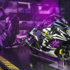 スズキ Hayabusa Tuned by JURI（東京ゲームショウ2026）