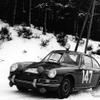 ポルシェ 911、1965年モンテカルロ・ラリー