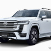 トヨタ・ランドクルーザー300改良新型用 カスタマイズアイテム