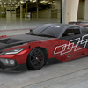 トヨタレーシングのルマン24時間レースイメージカラーをまとった『GR GT3』