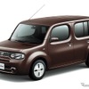 日産キューブ