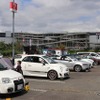 CARTUNE ALL USERS MEET…神戸三田プレミアムアウトレット駐車場