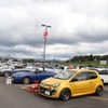 CARTUNE ALL USERS MEET…神戸三田プレミアムアウトレット駐車場