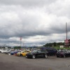 CARTUNE ALL USERS MEET…神戸三田プレミアムアウトレット駐車場