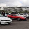 CARTUNE ALL USERS MEET…神戸三田プレミアムアウトレット駐車場