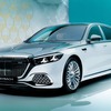 メルセデス・マイバッハ『Sクラス』改良新型