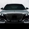 メルセデス・マイバッハ『Sクラス』改良新型
