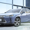 レクサスUX300hの「Shining Essence」