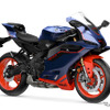 ヤマハ YZF-R9 ABS 2027年モデル（マットダークパープリッシュブルーメタリック1）