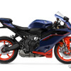 ヤマハ YZF-R9 ABS 2027年モデル（マットダークパープリッシュブルーメタリック1）