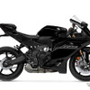 ヤマハ YZF-R9 ABS 2027年モデル（ブラックメタリックX）