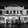 新ブランドアイデンティティが着想を得た創業者の両親が経営していたサービスステーション