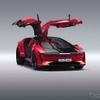 サウジ初のEVブランド「CEER」の『EXOBOT』