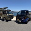 左：CAMPER 右：SPORTS MECHANIC