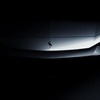 日産 スカイライン 次期型 ティザーイメージ