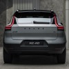 ボルボ XC40 改良新型