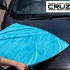 CRUZARD 片面デカスギドライクロス 90×60