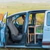 トヨタ『シエンタ』専用のフロントシート回転機構「スイベルシート（SwivelSeat）」