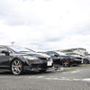 ホンダ車エリア…CARTUNE ALL USERS MEET神戸