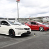 ホンダ車エリア…CARTUNE ALL USERS MEET神戸