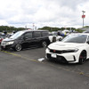 ホンダ車エリア…CARTUNE ALL USERS MEET神戸