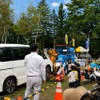 「軽井沢おもちゃ王国」の『はたらくくるま大集合！』