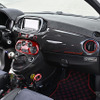 まーさん　アバルト595…CARTUNE ALL USERS MEET神戸