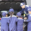 子どもたちが「当て板」で鈑金体験！ “本物”の道具や車両でチャレンジする姿にプロたちも熱視線…未来のクルマ社会を支える人材育成と、現場のプロの誇りを伝える二日間【ジュニアメカニック2026＠福岡】