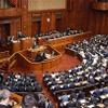 高市首相が所信表明演説（10月5日）