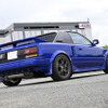 KIAさん　トヨタMR2（AW11）…CARTUNE ALL USERS MEET神戸