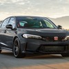 ホンダ『シビック タイプR』改良新型（米国仕様）