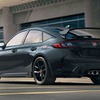 ホンダ『シビック タイプR』改良新型（米国仕様）