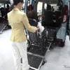 スズキ・スペーシア（国際福祉機器展2026）