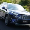 トヨタRAV4先代向け「ラギッドコンフォートパッケージ」装着車