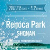 この夏7月15日から、鎌倉市腰越にオープンする『Renoca Park SHONAN Powered by WEEKEND HOUSE ALLEY』