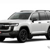 トヨタ ランドクルーザー300 GR SPORT（ハイブリッド車）