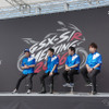 GSX-R1000Rトークショー
