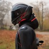 アウタースライダーを装備したプレカーブドスリーブのスポーツフィット