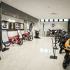 MVアグスタの新ショールーム「MV Agusta Yokohama-Kohoku Showroom」