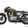 Wedge Motorcycle Custom