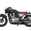 Wedge Motorcycle Custom