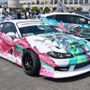 痛車約1000台が集結「お台場痛車天国2026 AUTUMN」 11月8日開催
