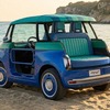 フィアット『トポリーノ』ベースのワンオフモデル「トップ.J」