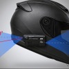 ヘルメット装着型バイク用ドライブレコーダー『BDVR-A002』