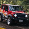 High Bridge First with TOYO TIRES のジムニーシエラ