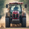 ヤンマーアグリのフラッグシップトラクター「YT6130」