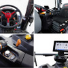 ヤンマーアグリのフラッグシップトラクター「YT6130」