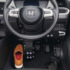 Honda・フランツシステム装着イメージ