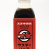 カプチーノ×ウスターソース